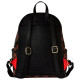 Sprayground Τσάντα πλάτης Peeking Character Check Savage Backpack